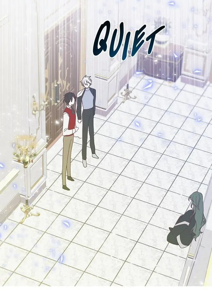 I’m the Ex-Girlfriend of a Soldier chapter 89 - page 39
